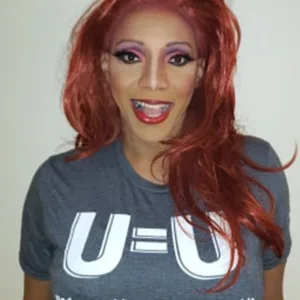 Alfonso King Jr (alias Jade Elektra)